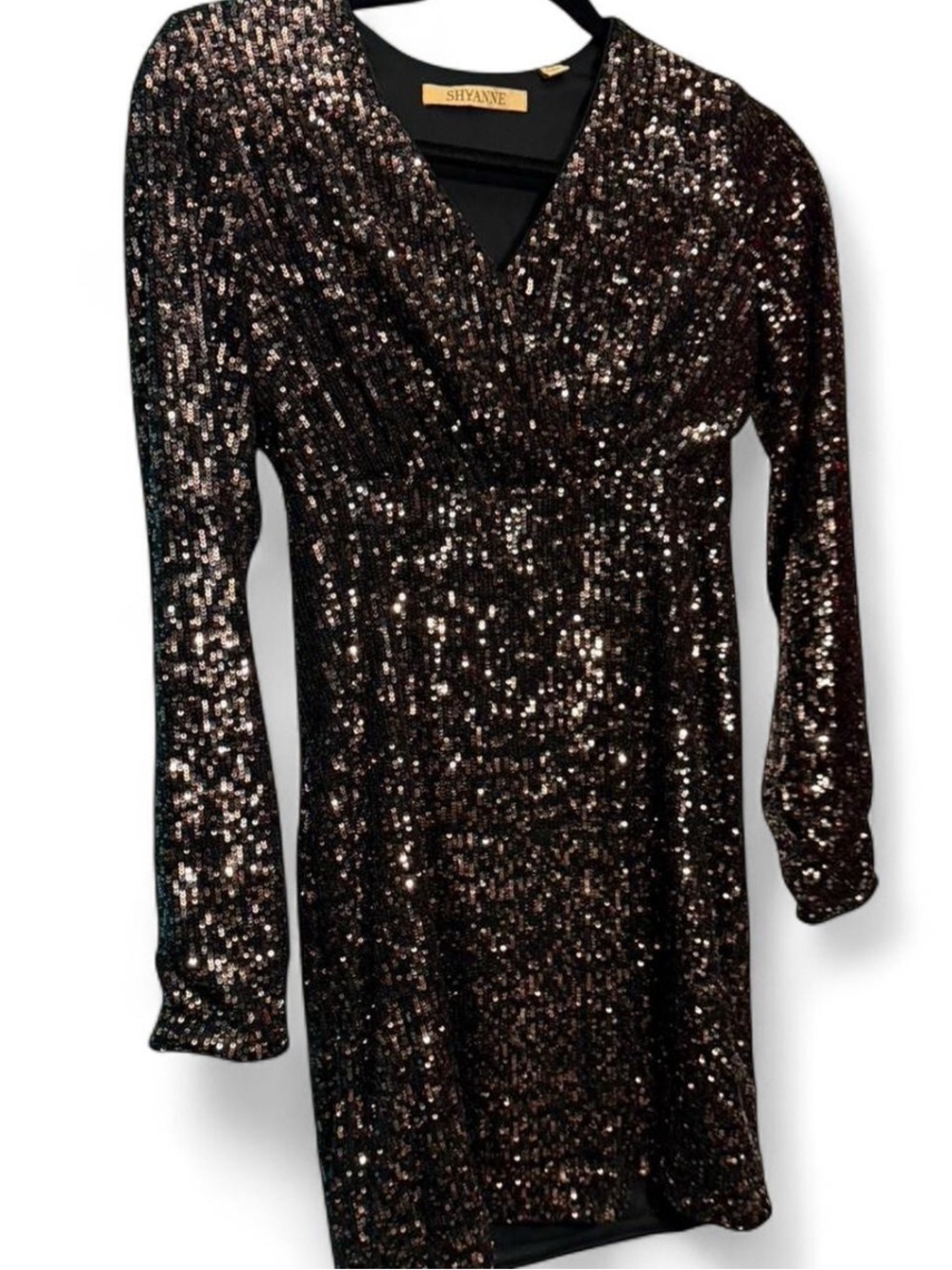 Sequin Dress